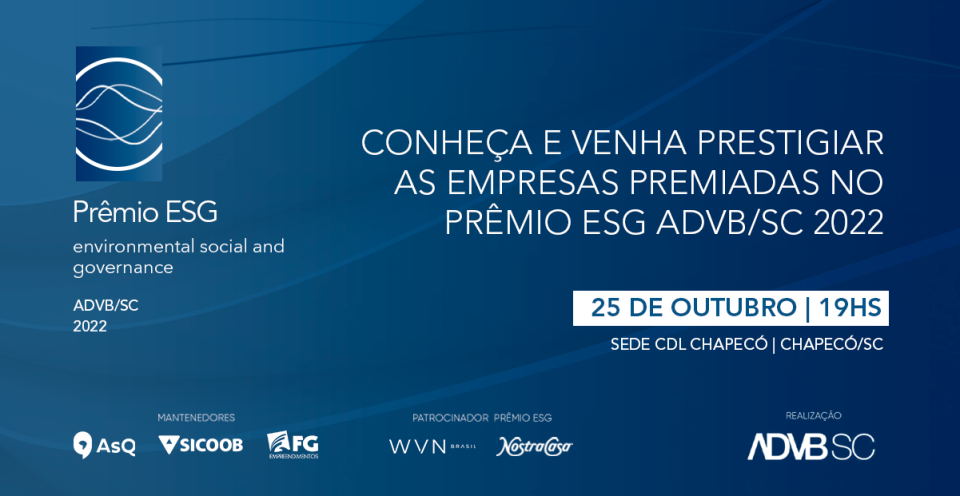 Grupo Coonecta recebe Prêmio ESG em categoria ambiental